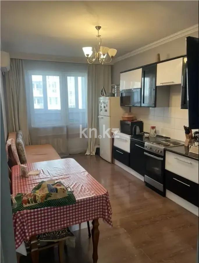 Продажа 1-комнатной квартиры, 45 м² в Алматы - фото 2