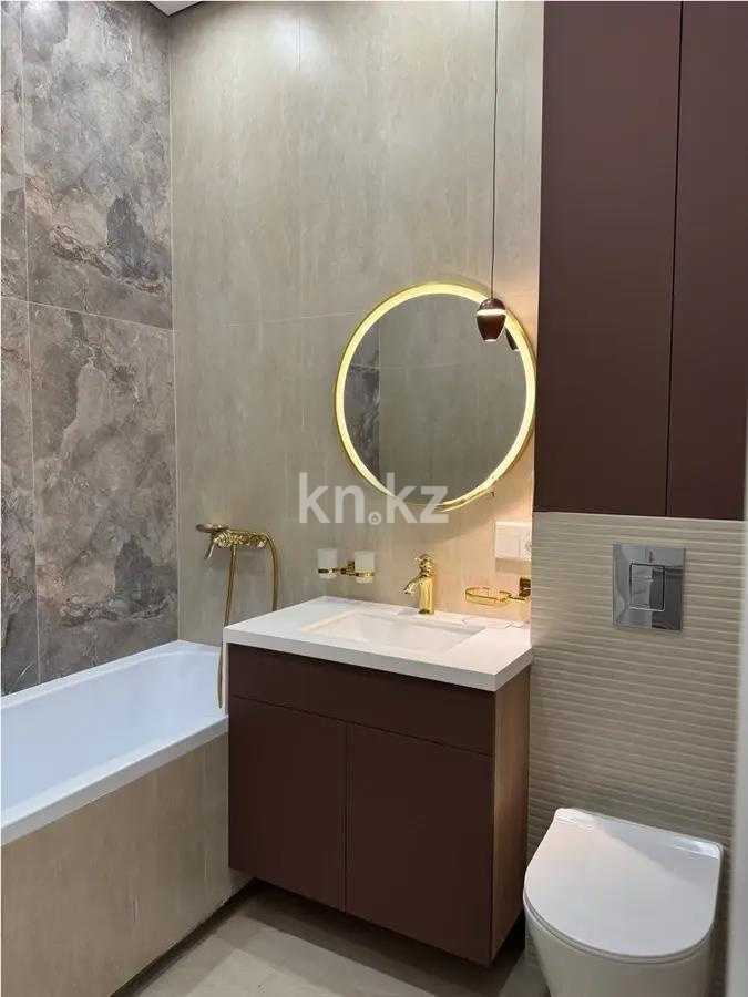 Продажа 2-комнатной квартиры, 77.73 м², ул. Аманжолова, дом  22 в Астане - фото 4