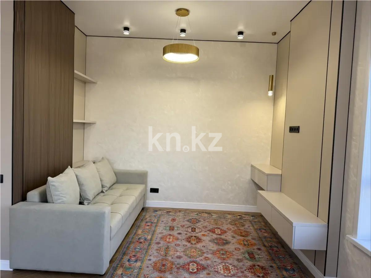 Продажа 2-комнатной квартиры, 43.3 м², ул. Шаймерденова, дом  4/1 в Астане