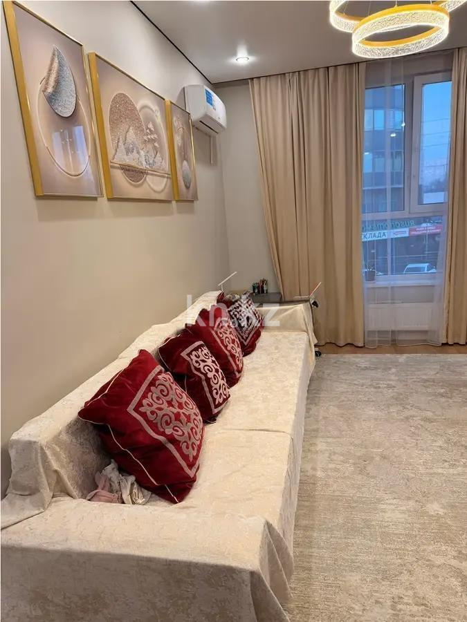 Продажа 2-комнатной квартиры, 50 м² в Алматы