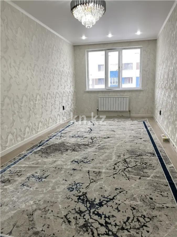 Продажа 2-комнатной квартиры, 56 м² в Алматы