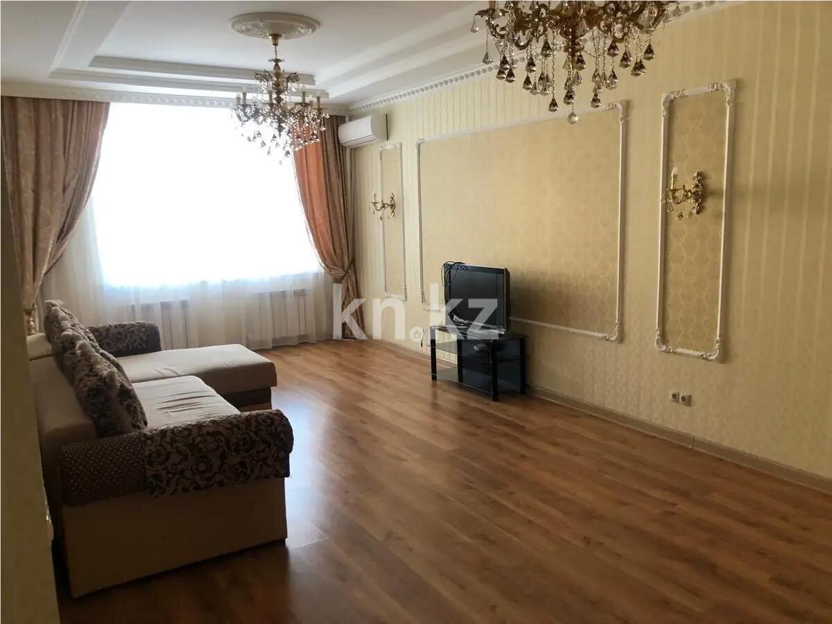 Продажа 4-комнатной квартиры, 144 м² в Астане