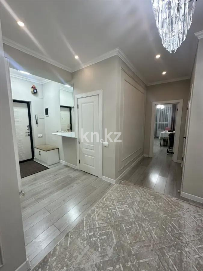 Продажа 3-комнатной квартиры, 105 м², ул. Торайгырова, дом  21/1 в Алматы - фото 7