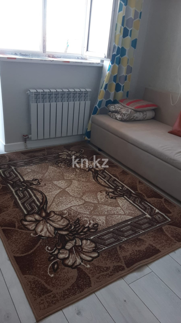 Аренда 1-комнатной квартиры, 20 м², А 91, дом  12 в Астане - фото 4