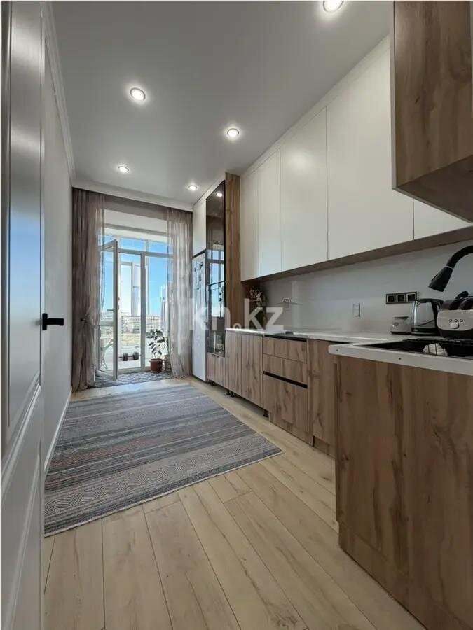 Продажа 2-комнатной квартиры, 50 м² в Астане - фото 3