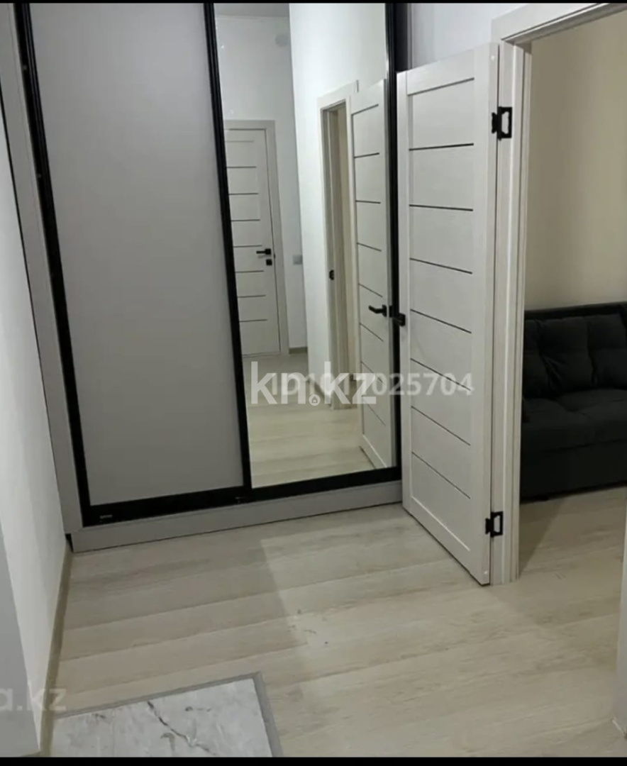Аренда 1-комнатной квартиры посуточно, 45 м² в Алматы - фото 3
