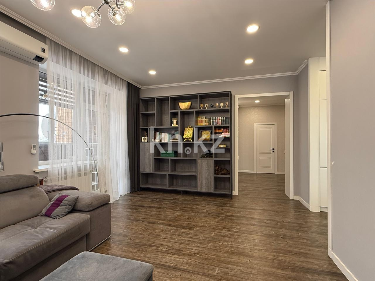 Продажа 4-комнатной квартиры, 105 м² в Караганде - фото 2