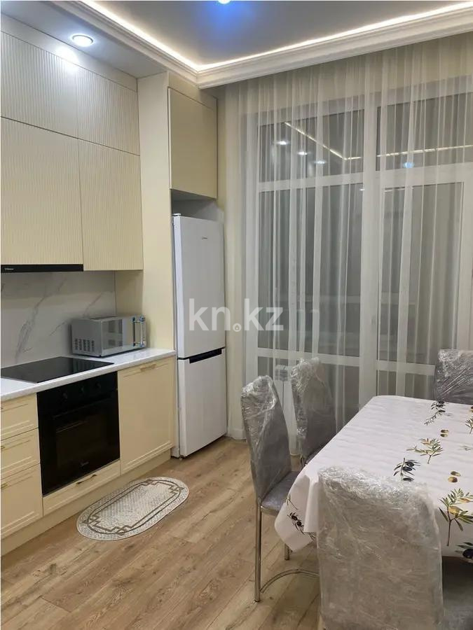 Продажа 1-комнатной квартиры, 39 м², пр. Туран, дом  34а в Астане - фото 2