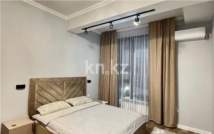 Продажа 2-комнатной квартиры, 60 м², ул. Навои, дом  58/1 в Алматы - фото 2