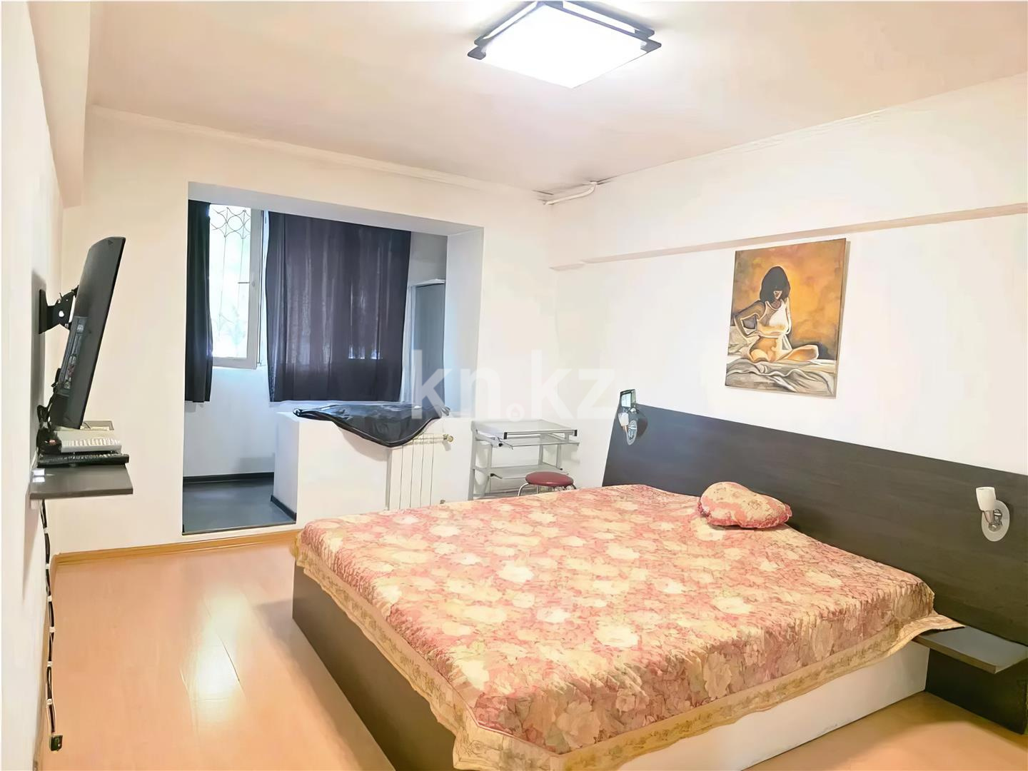 Продажа 1-комнатной квартиры, 50 м² в Алматы - фото 2