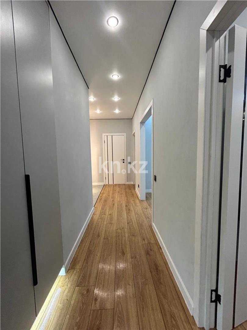 Продажа 2-комнатной квартиры, 57.4 м², ул. Толе би в Астане - фото 8