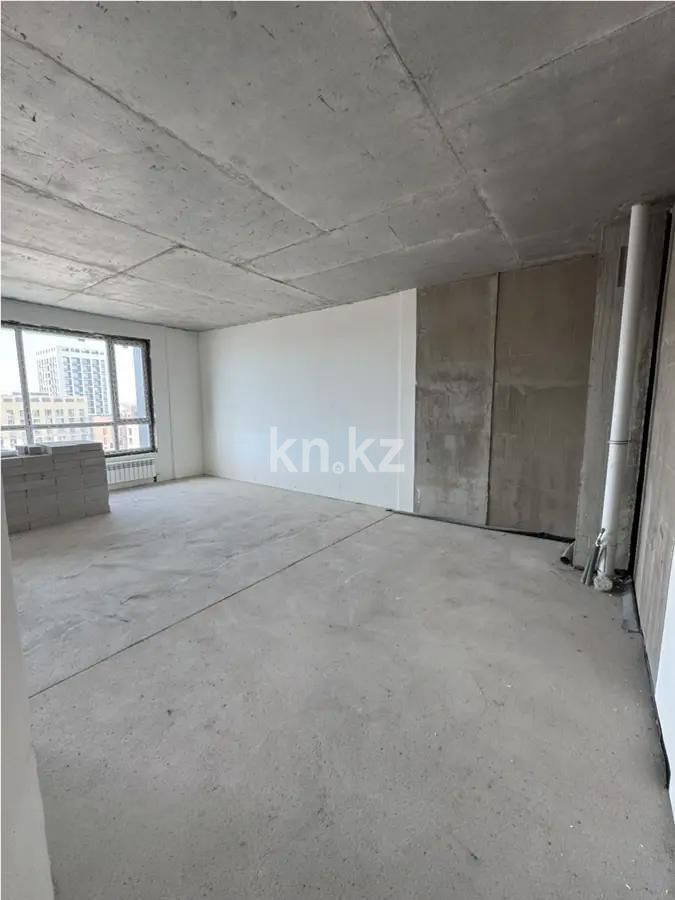 Продажа 2-комнатной квартиры, 49 м² в Астане