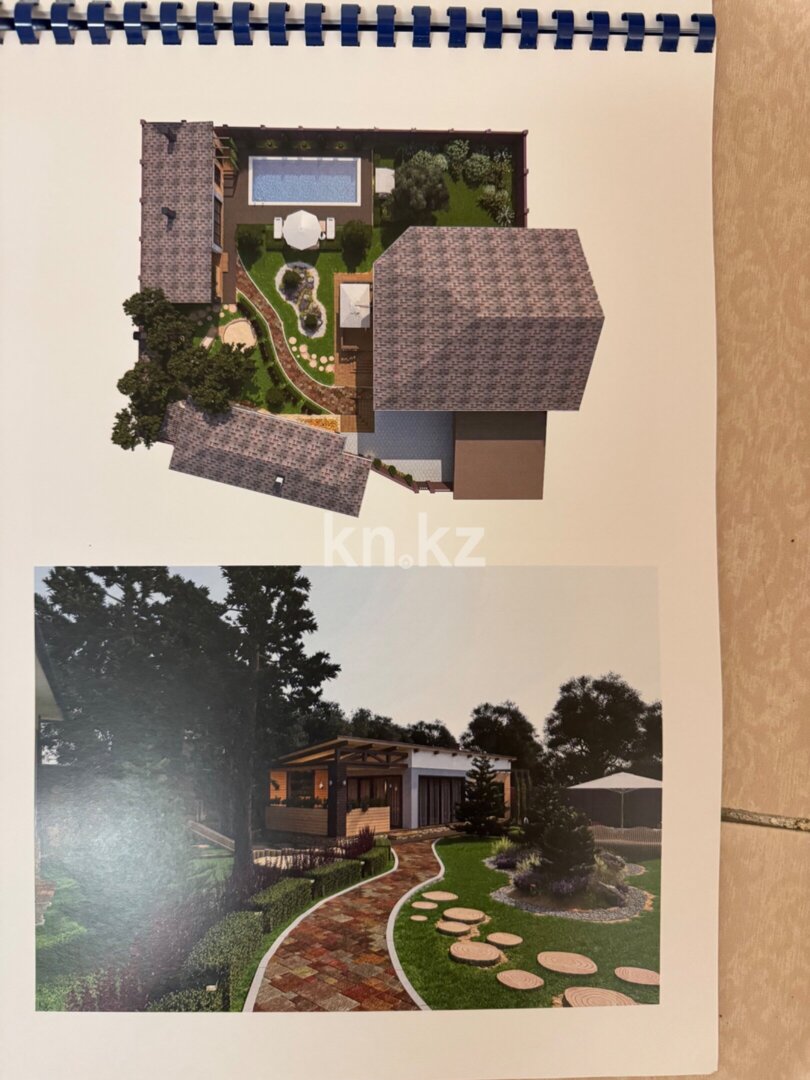 Продажа 7-комнатного дома, 370 м² в Караганде - фото 37