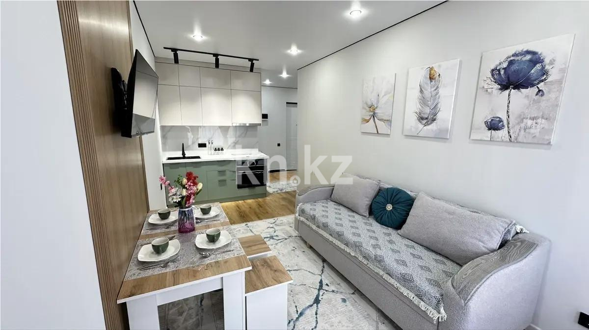 Продажа 2-комнатной квартиры, 40 м² в Алматы - фото 3