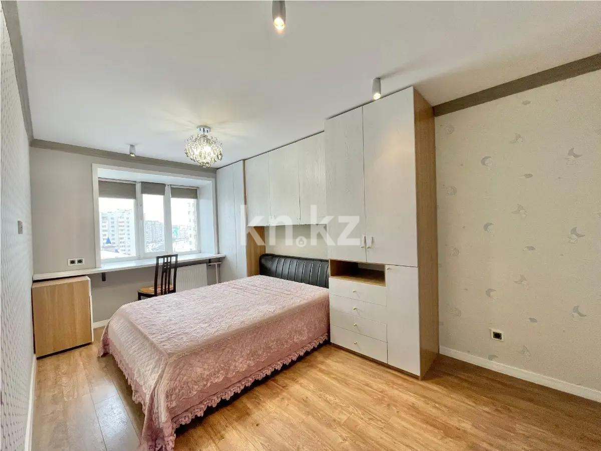 Продажа 3-комнатной квартиры, 75.8 м² в Астане - фото 2