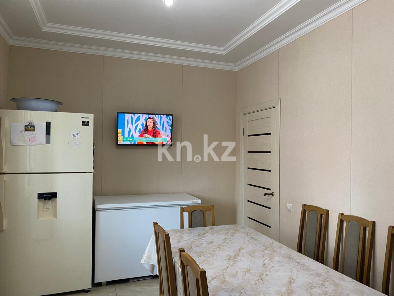 Продажа 3-комнатной квартиры, 91 м², ул. Таттимбета в Караганде - фото 8