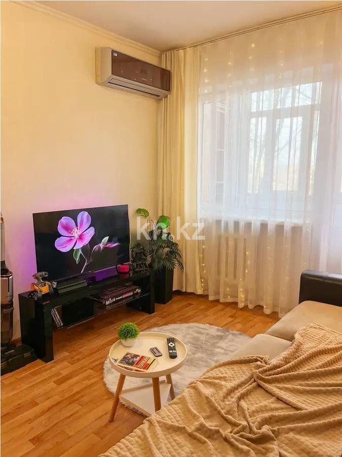 Продажа 1-комнатной квартиры, 32 м², ул. Кажымукана, дом  6 в Астане