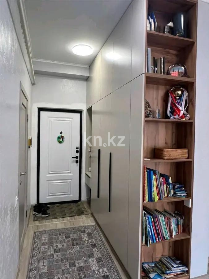 Продажа 3-комнатной квартиры, 65 м², ул. Есенберлина, дом  155 в Алматы - фото 7