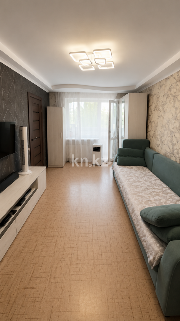 Продажа 3-комнатной квартиры, 48 м² в Караганде