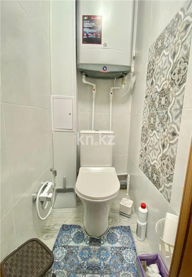 Продажа 3-комнатной квартиры, 64 м², мкр. Голубые Пруды в Караганде - фото 17