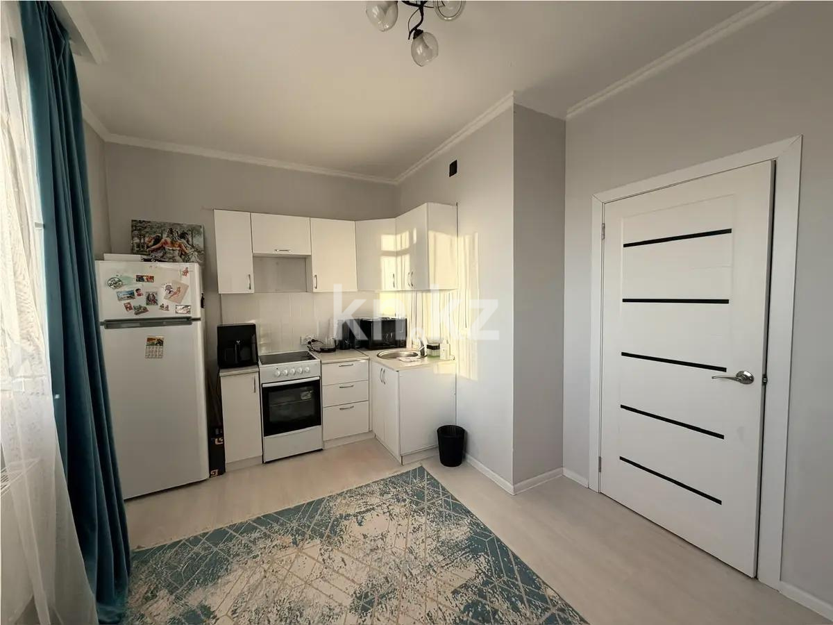 Продажа 1-комнатной квартиры, 41.1 м² в Астане - фото 2