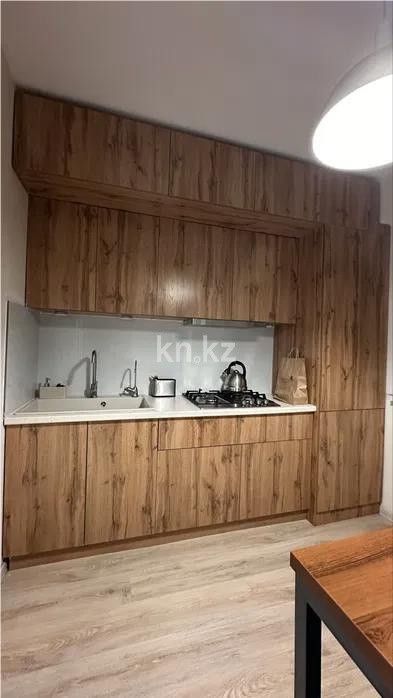 Продажа 1-комнатной квартиры, 35 м², ул. Осипенко, дом  27 в Алматы - фото 2