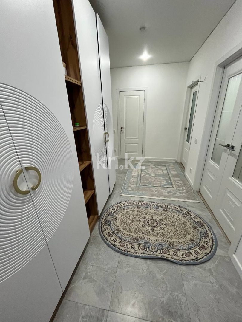 Продажа 2-комнатной квартиры, 74.6 м², ул. Дукенулы, дом  31/5 - ТД Асем в Астане - фото 3