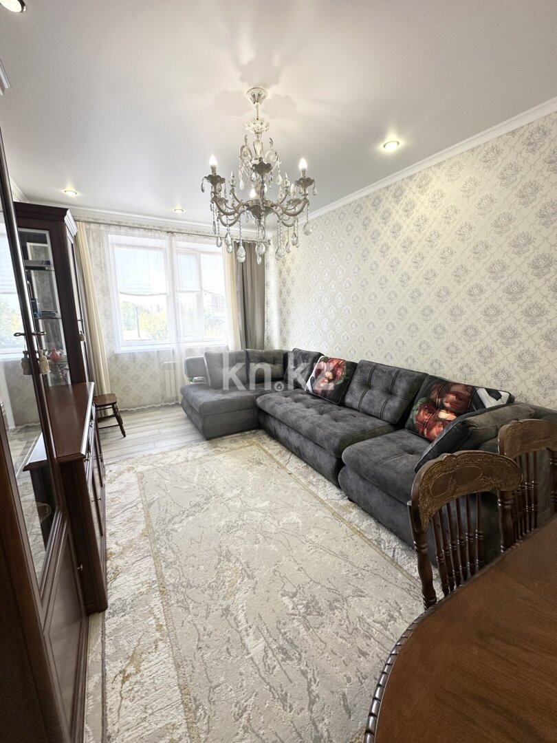 Продажа 2-комнатной квартиры, 59 м² в Караганде