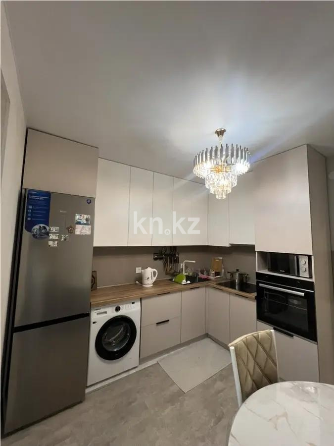Продажа 1-комнатной квартиры, 42 м² в Алматы - фото 2