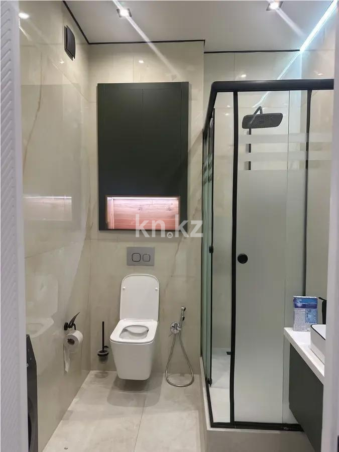 Продажа 2-комнатной квартиры, 73 м² в Алматы - фото 4