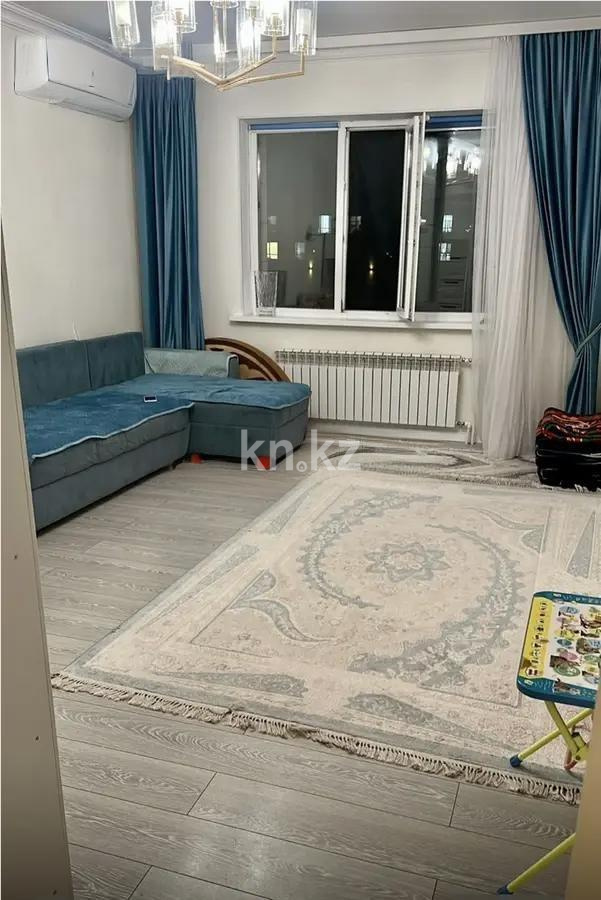 Продажа 1-комнатной квартиры, 56 м² в Астане