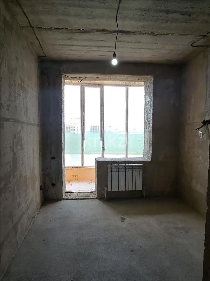 Продажа 1-комнатной квартиры, 17 м² в Астане