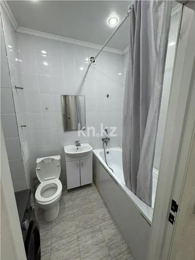 Продажа 1-комнатной квартиры, 38.6 м² в Астане - фото 3