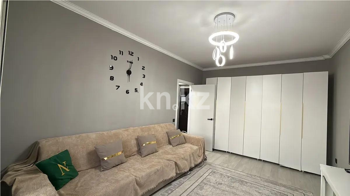 Продажа 1-комнатной квартиры, 38 м² в Алматы - фото 2