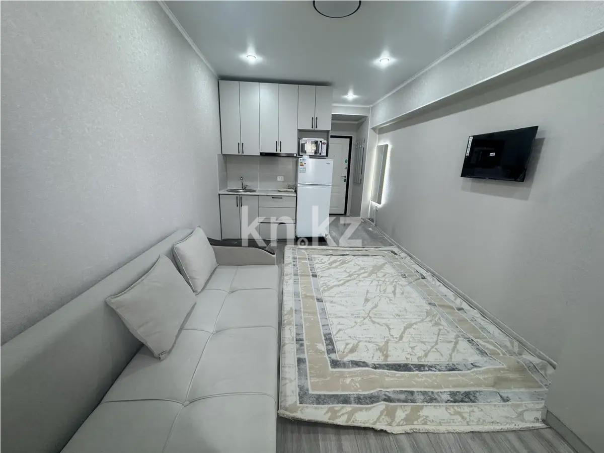 Продажа 1-комнатной квартиры, 19 м² в Алматы