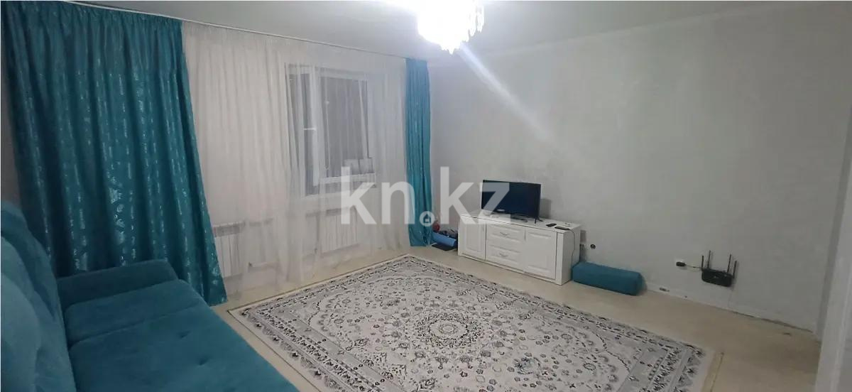 Продажа 1-комнатной квартиры, 47 м² в Астане