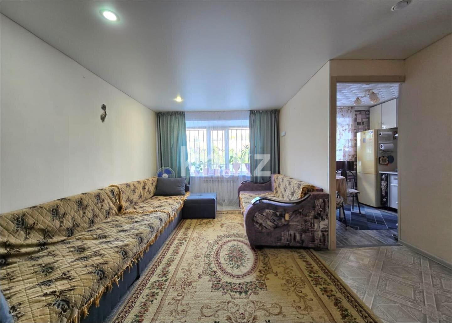 Продажа 3-комнатной квартиры, 58 м² в Темиртау