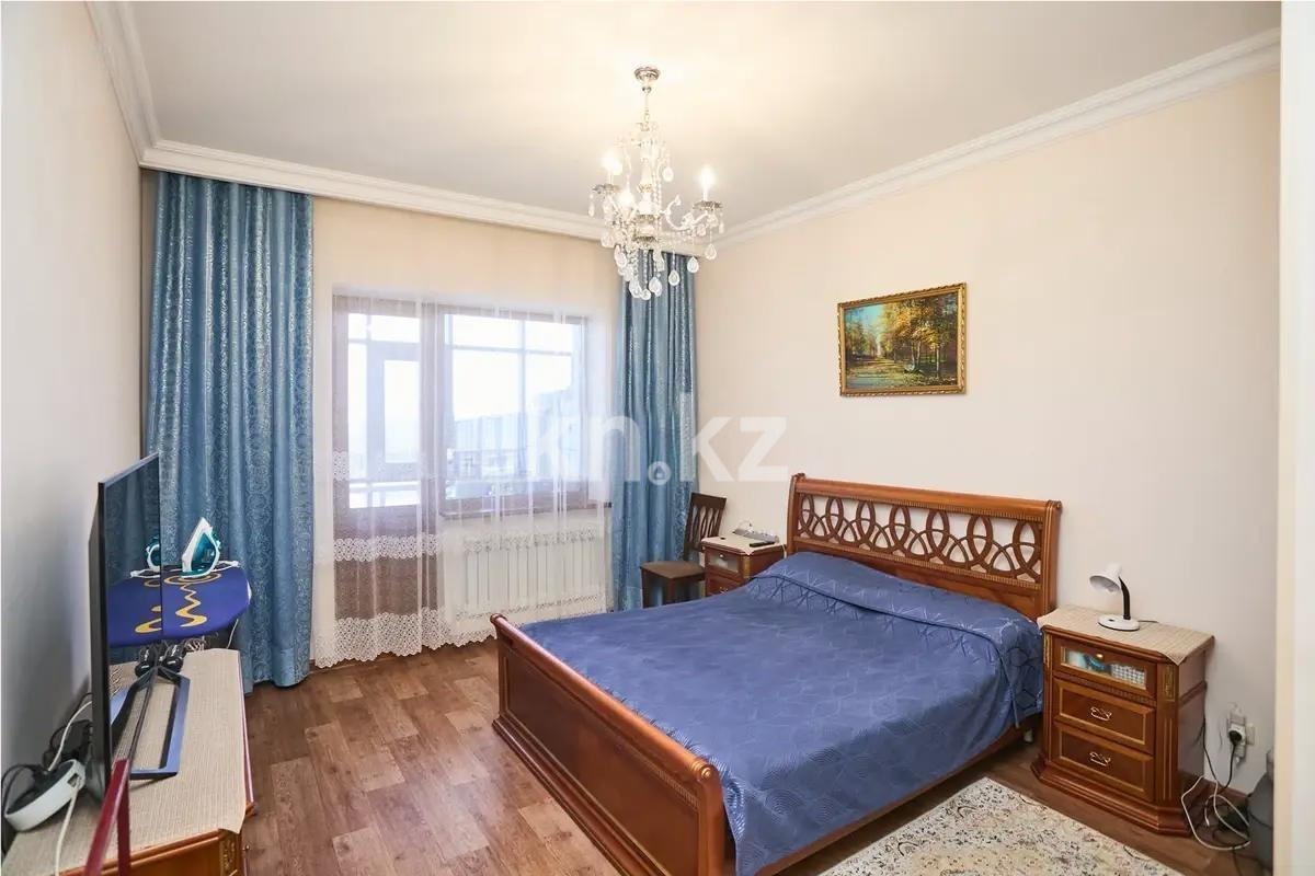 Продажа 4-комнатной квартиры, 115 м², пр. Момышулы, дом  2в в Астане - фото 3