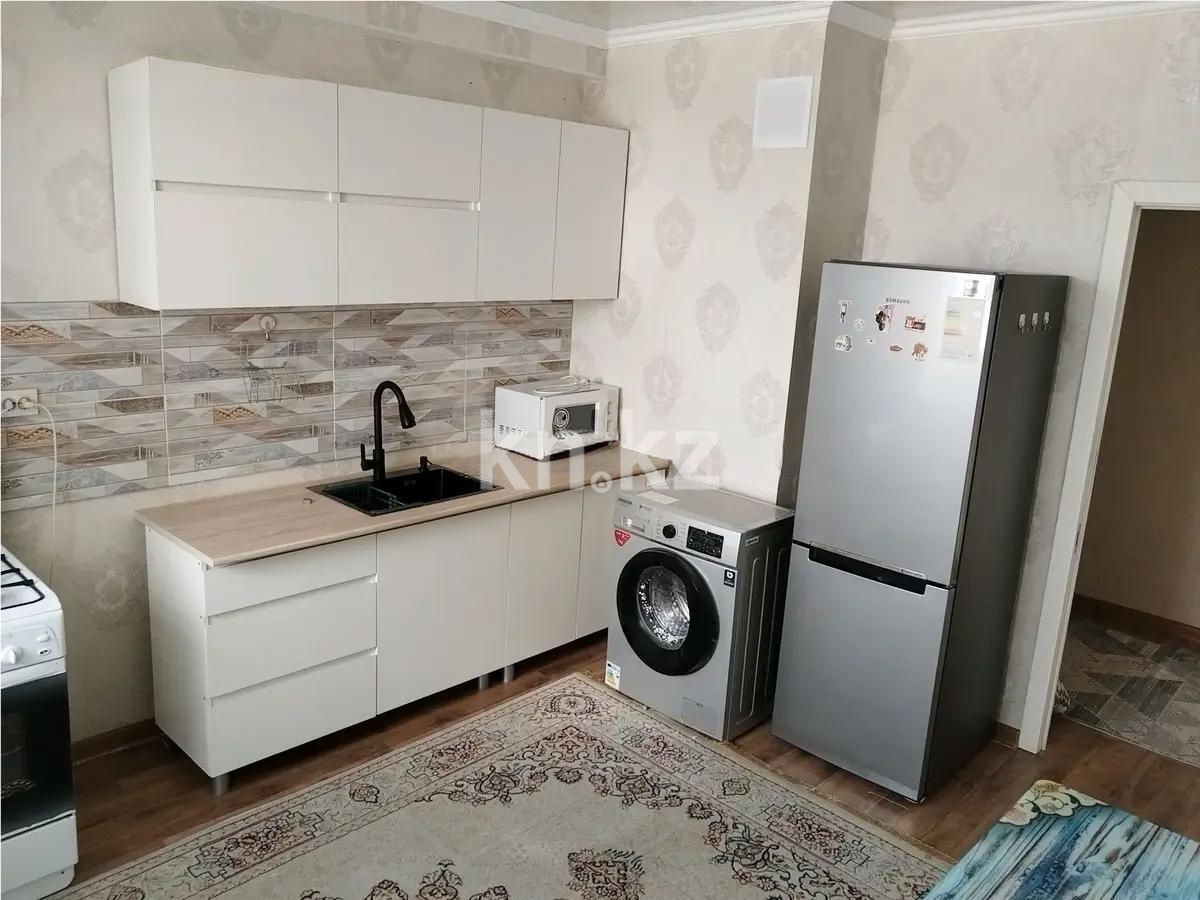 Продажа 1-комнатной квартиры, 45 м² в Алматы - фото 2