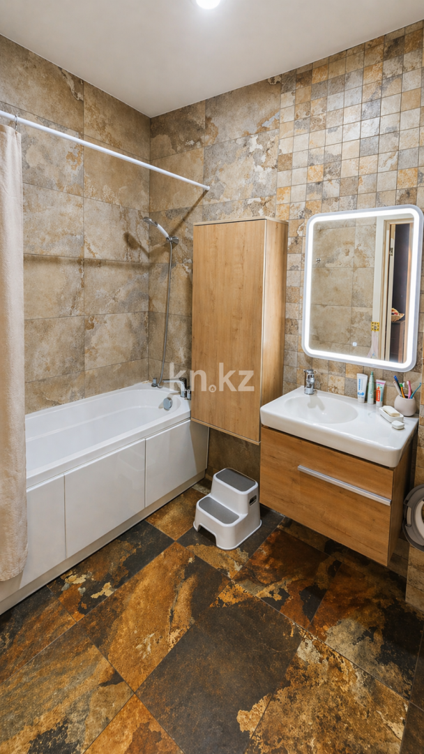 Продажа 1-комнатной квартиры, 47.5 м² в Алматы - фото 9