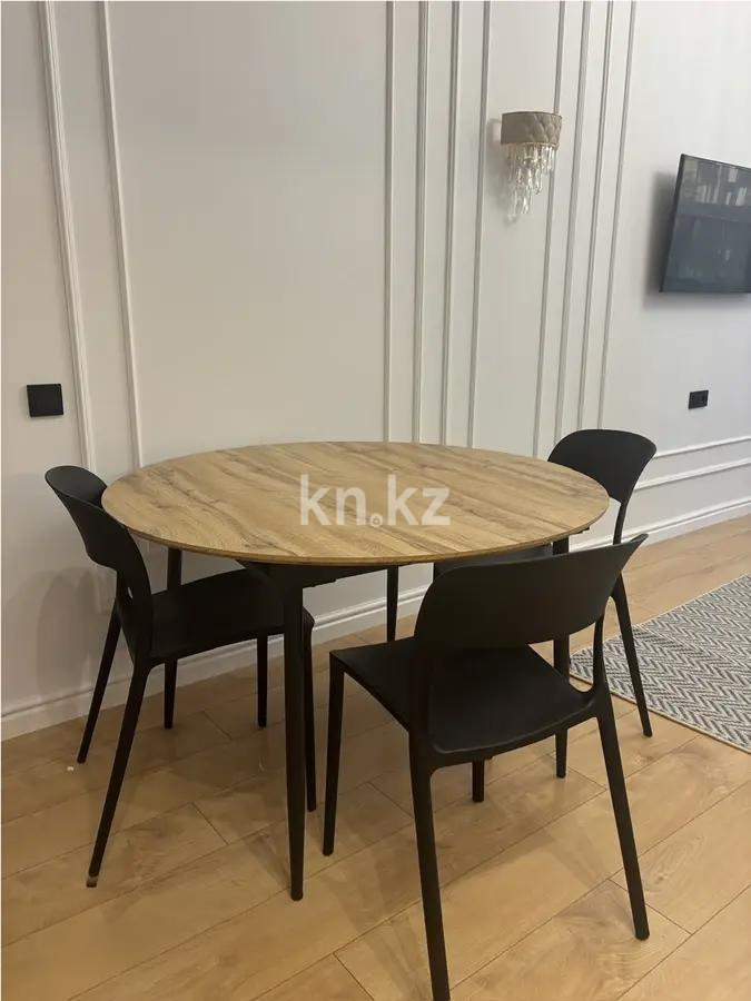 Продажа 2-комнатной квартиры, 58 м² в Алматы - фото 2