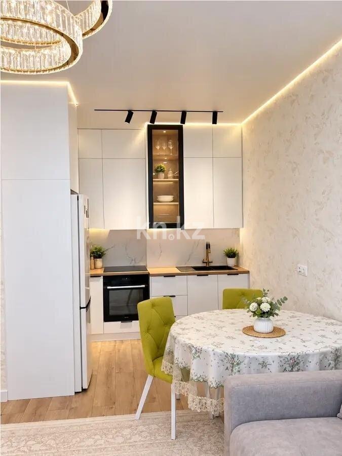 Продажа 2-комнатной квартиры, 47 м² в Астане - фото 2