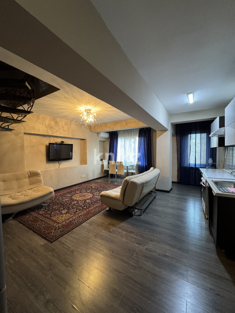 Продажа 3-комнатной квартиры, 85 м² в Алматы - фото 3