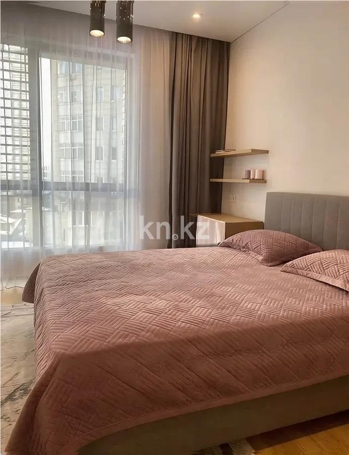 Продажа 3-комнатной квартиры, 82 м² в Алматы - фото 2