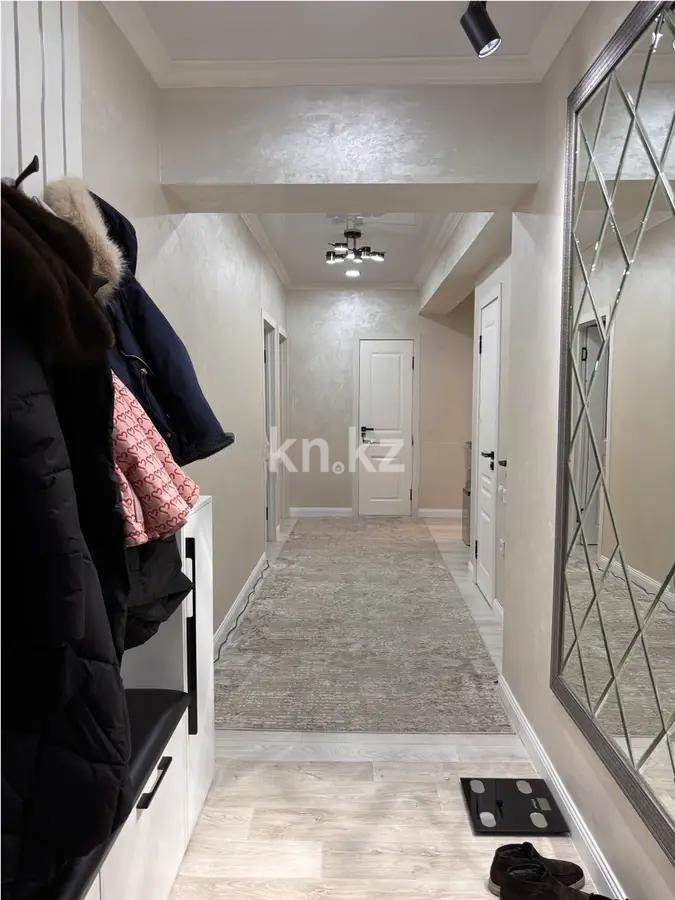 Продажа 3-комнатной квартиры, 90 м² в Алматы - фото 7