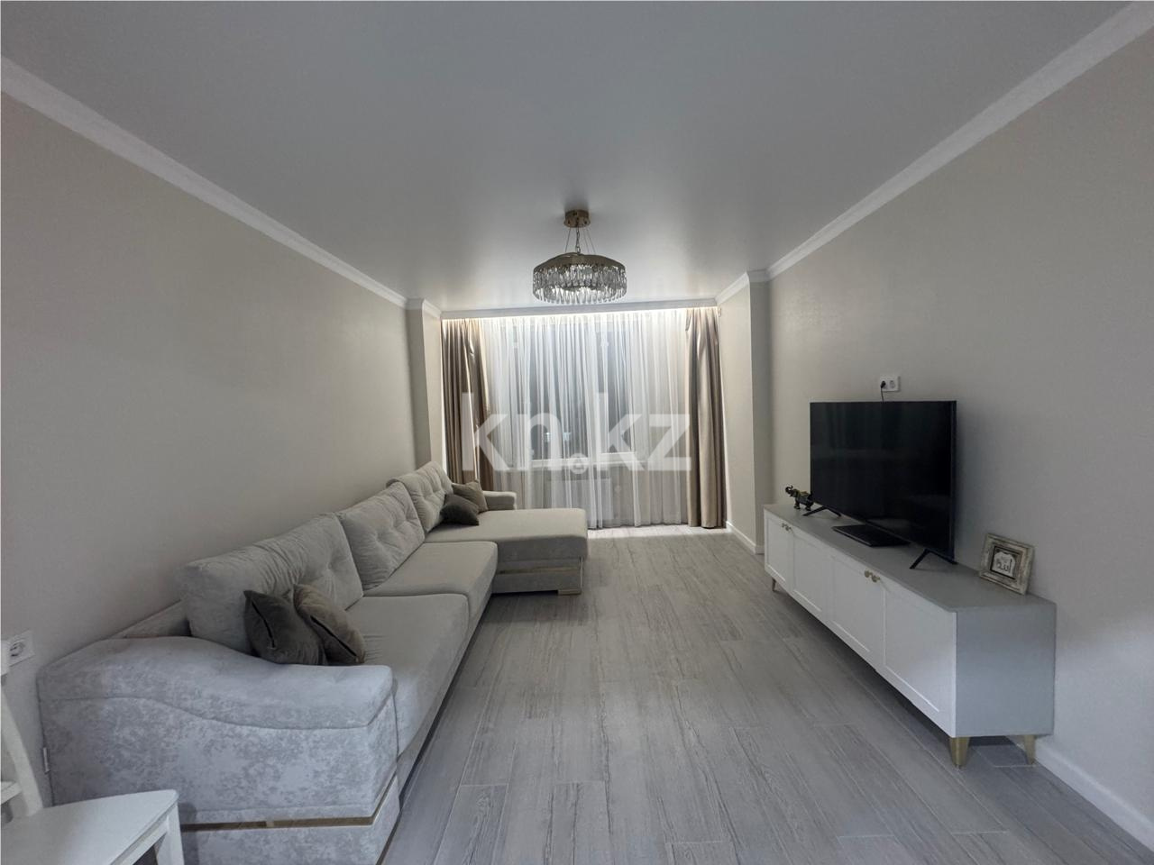 Продажа 3-комнатной квартиры, 96 м², ул. Бектурова в Астане - фото 4