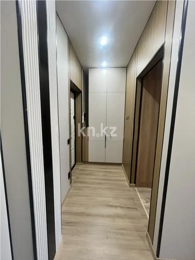 Продажа 1-комнатной квартиры, 33.7 м² в Алматы - фото 4