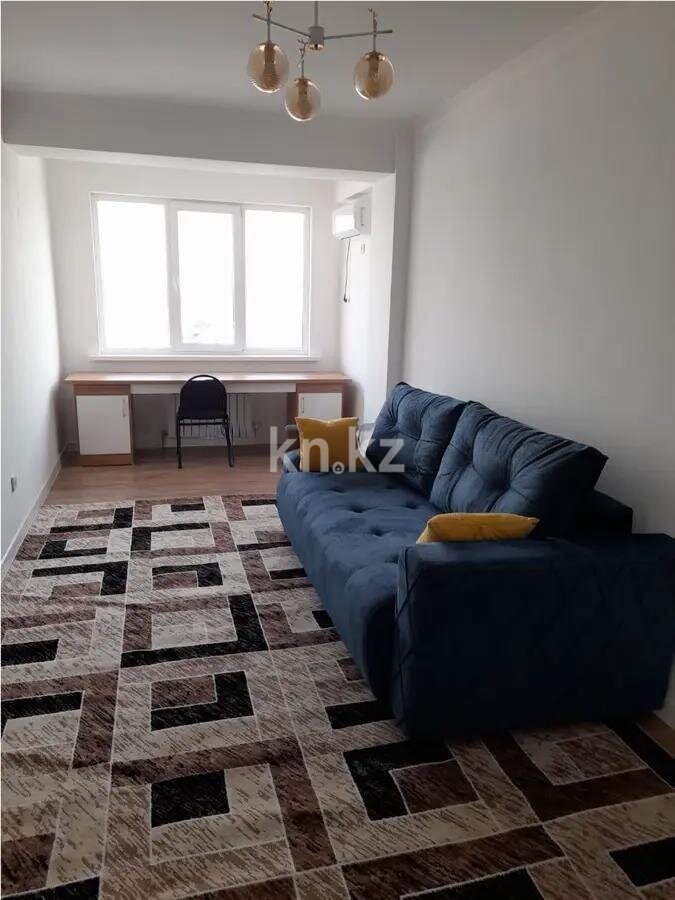 Продажа 2-комнатной квартиры, 59.6 м² в Алматы