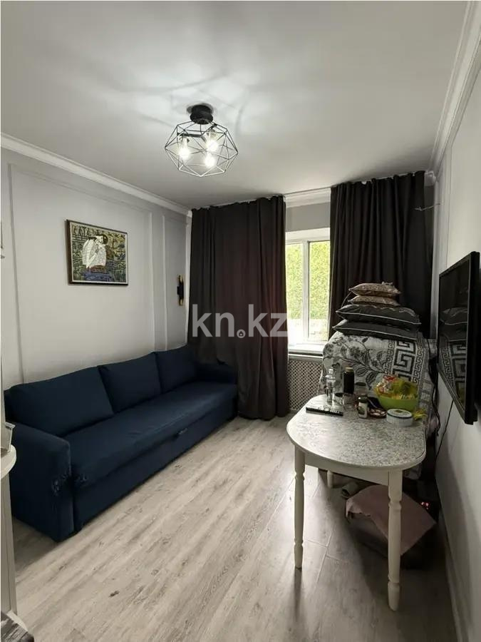 Продажа 3-комнатной квартиры, 60.4 м² в Алматы - фото 2