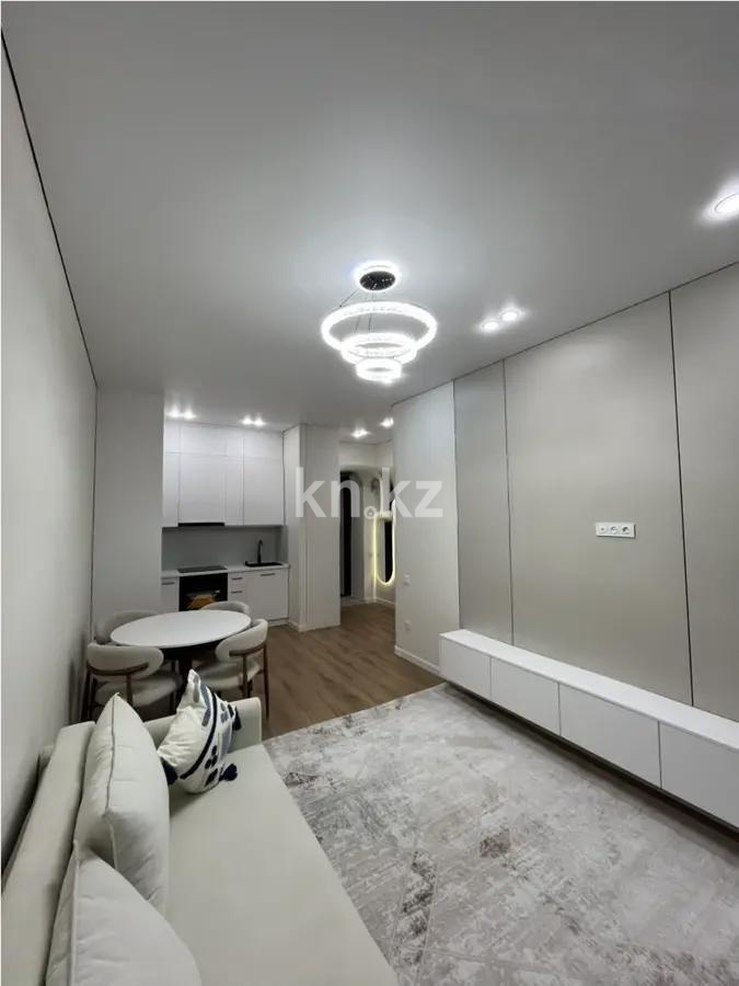 Продажа 2-комнатной квартиры, 41.2 м² в Астане - фото 3